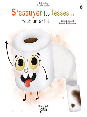 cover image of S'essuyer les fesses... tout un art !